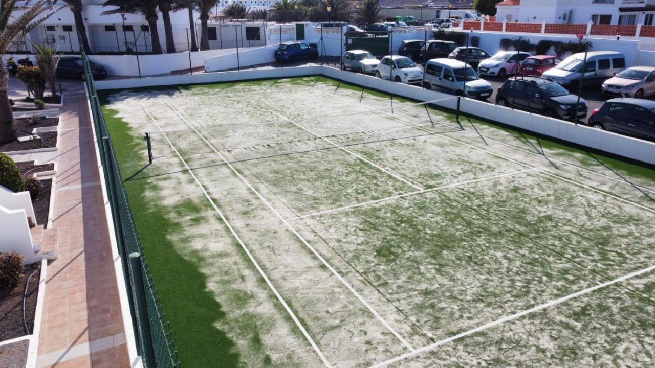 Sunshine San Valentin Apartamento Corralejo Exterior foto