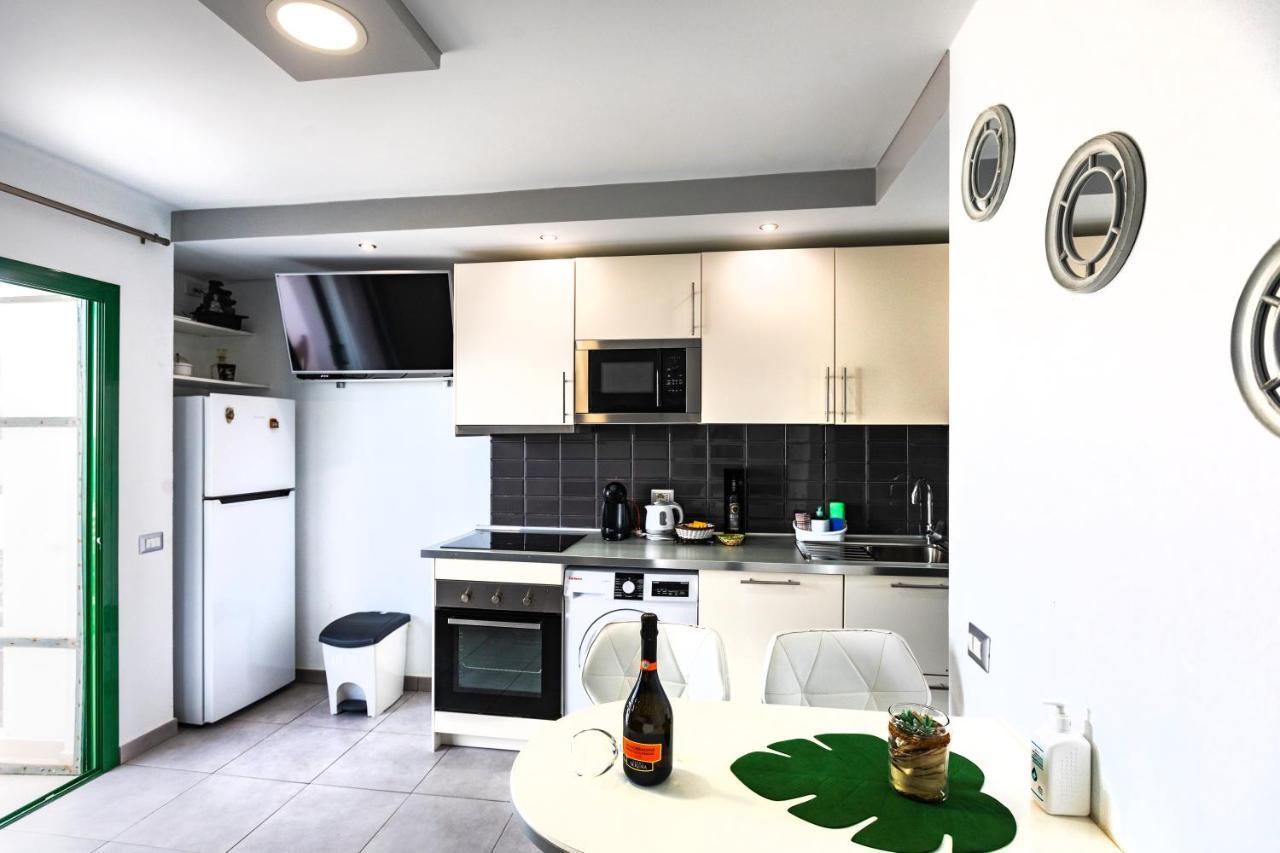 Sunshine San Valentin Apartamento Corralejo Exterior foto