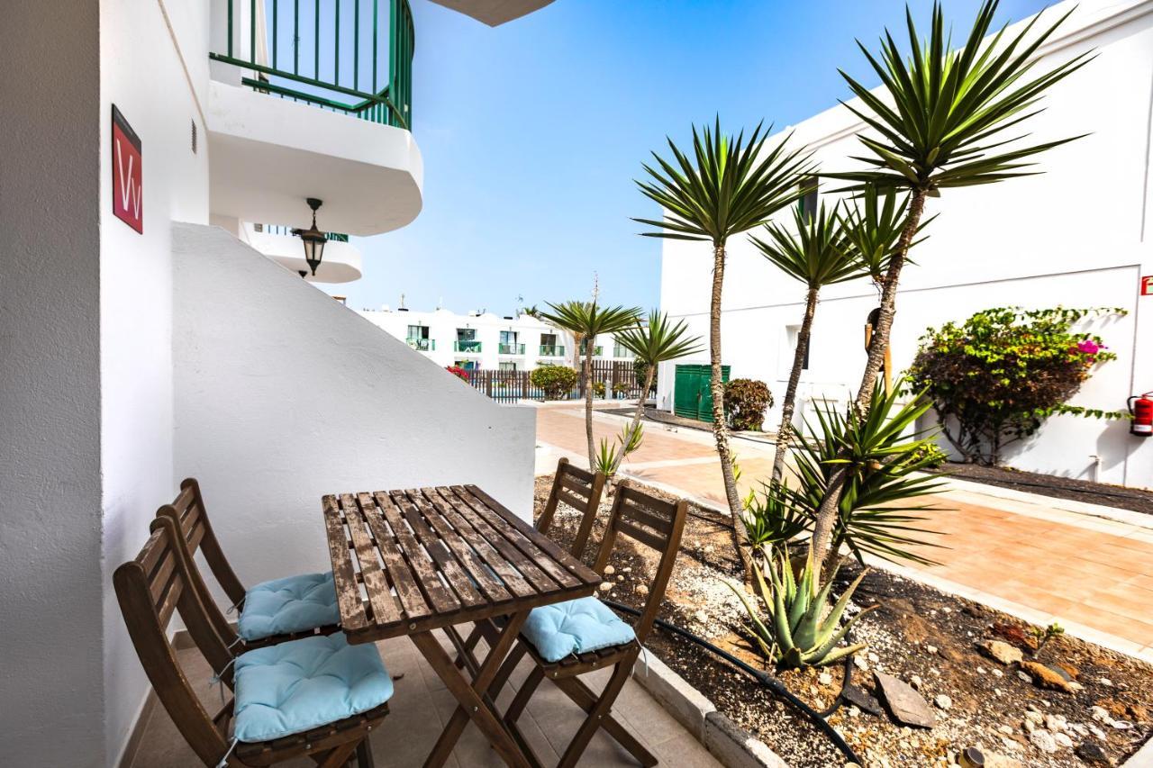 Sunshine San Valentin Apartamento Corralejo Exterior foto