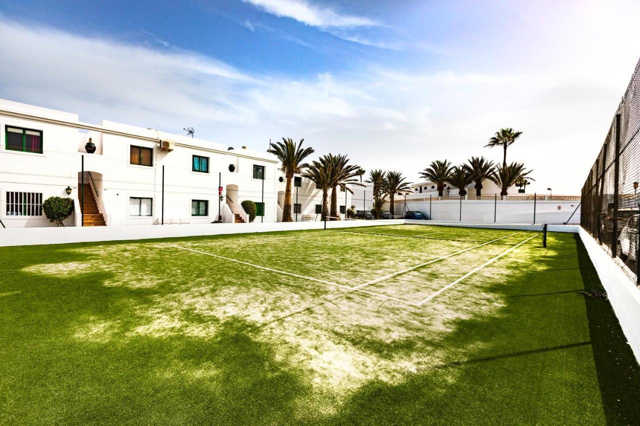 Sunshine San Valentin Apartamento Corralejo Exterior foto